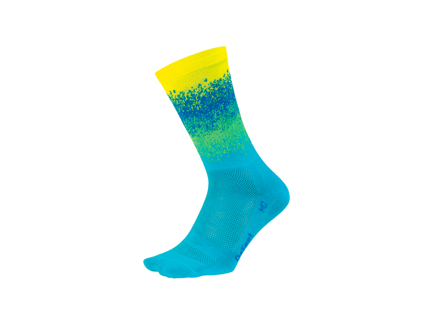 DeFeet Aireator 6˝ Ombre Socks