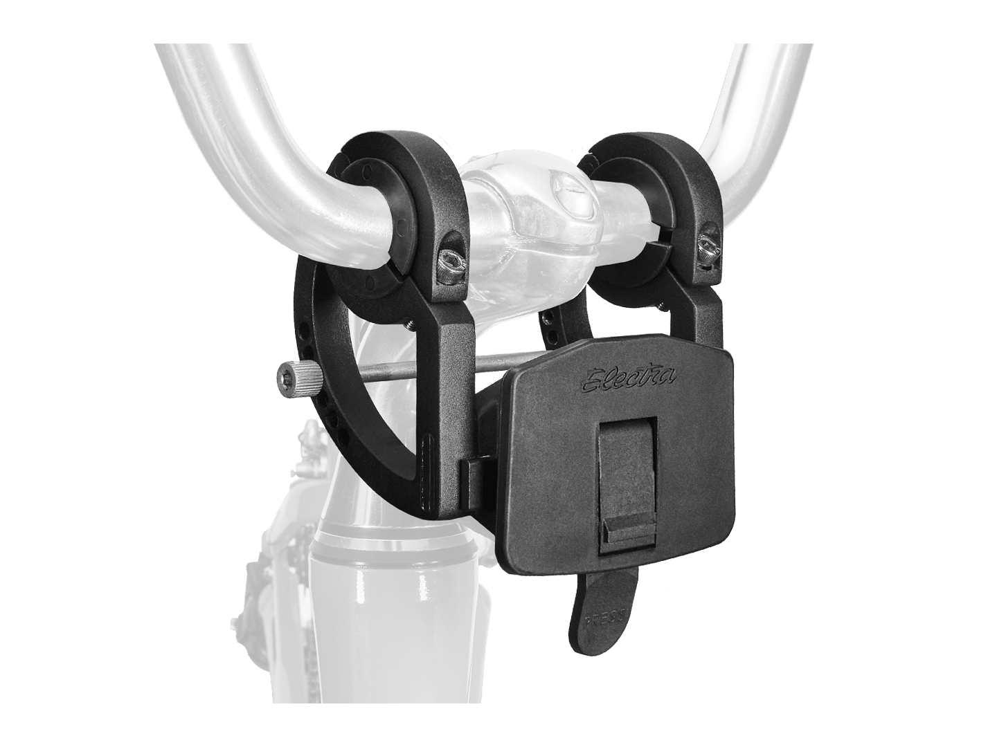 Electra Quick Release Basket Bracket & Mount
