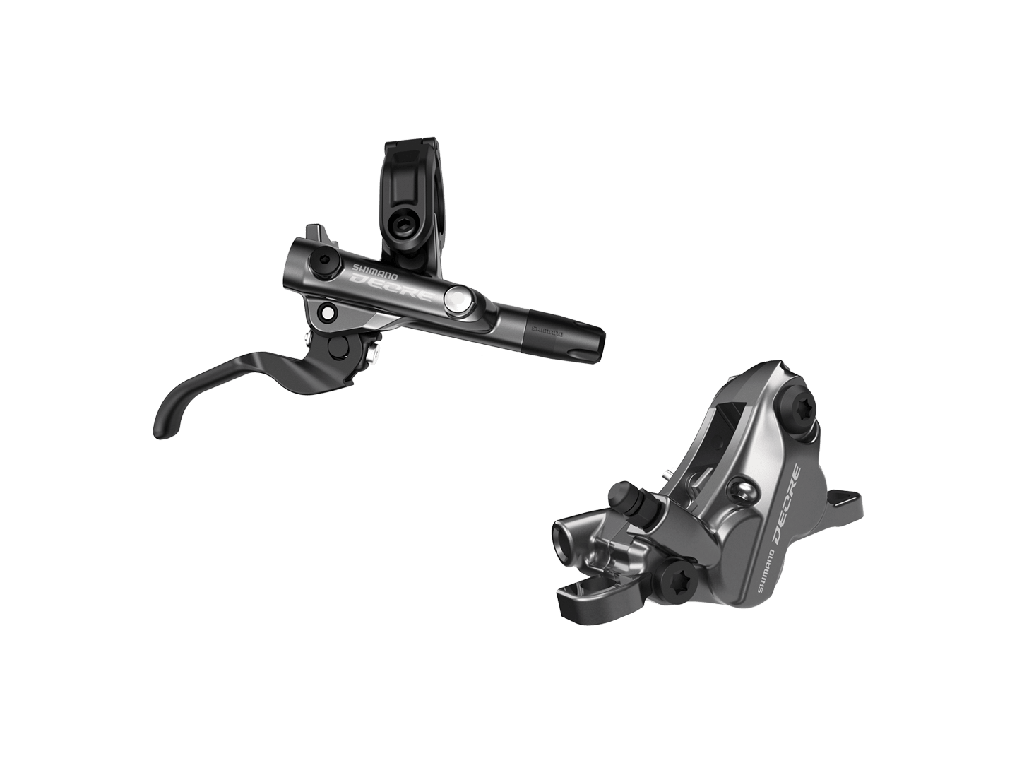 Shimano Deore M6120 Brake Lever/Caliper J-Kit