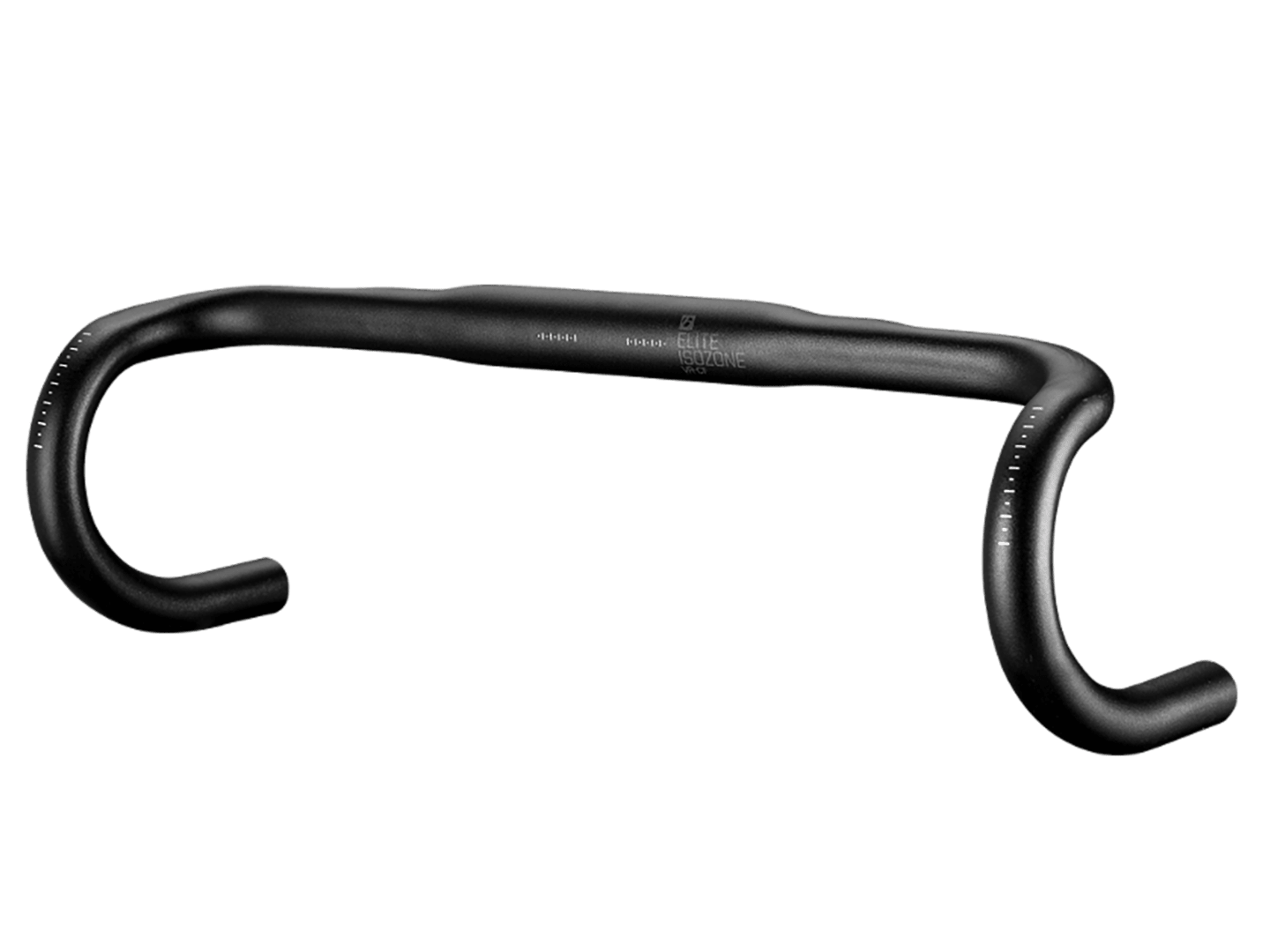 Bontrager Elite IsoZone VR-CF Road Handlebar