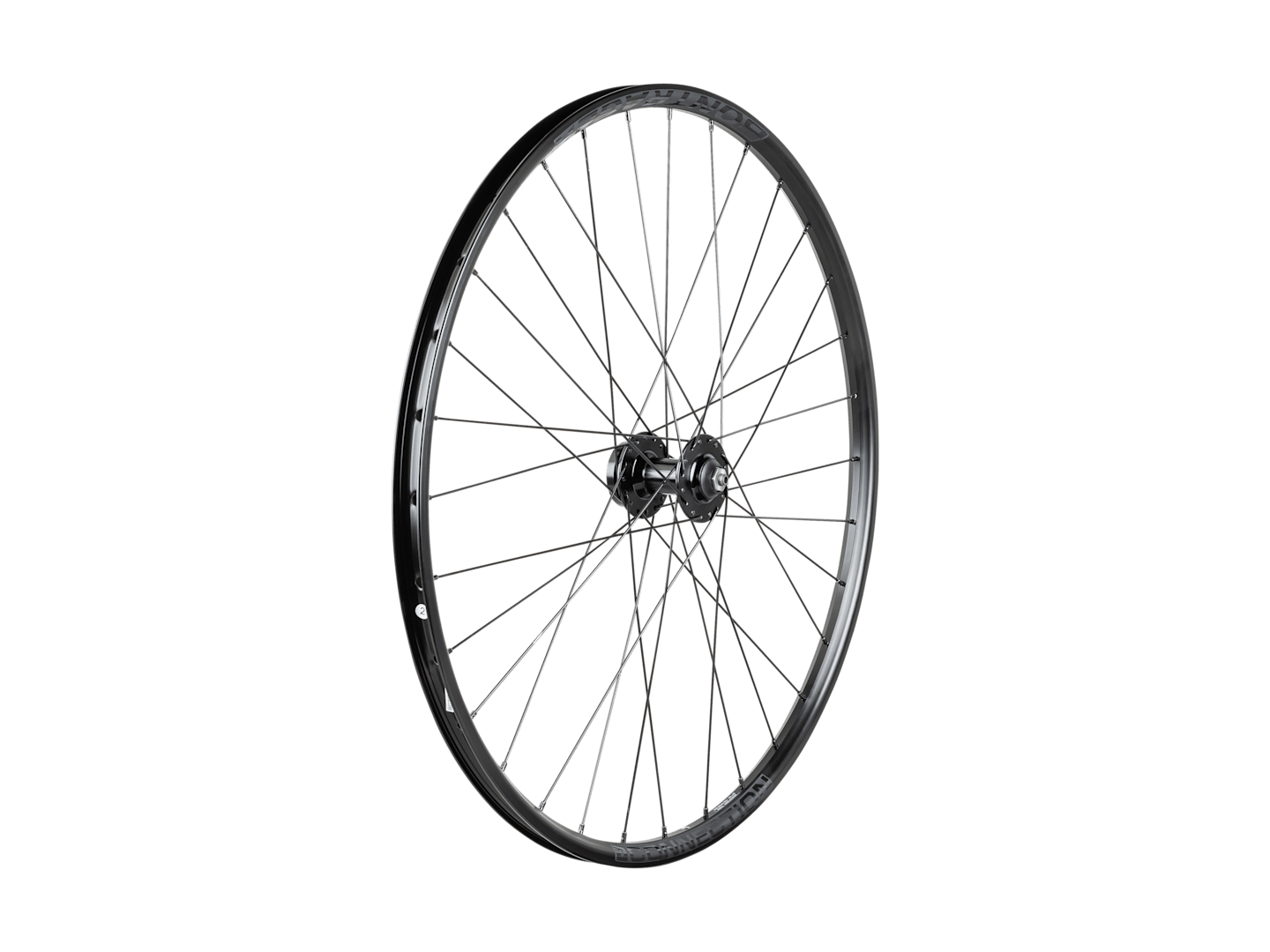 Bontrager Connection 6-Bolt Disc 27.5˝ MTB Wheel