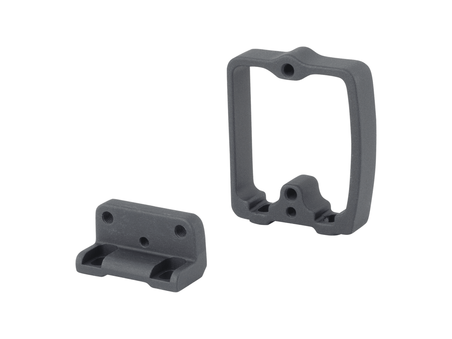 Trek-Diamant 2021 RIB Carbon Frame Battery Mount Baseplate