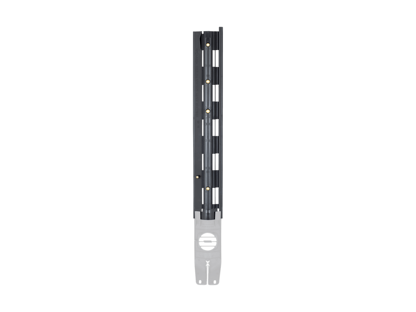 Trek 2025 Slash+ Carbon Downtube Cable Tray