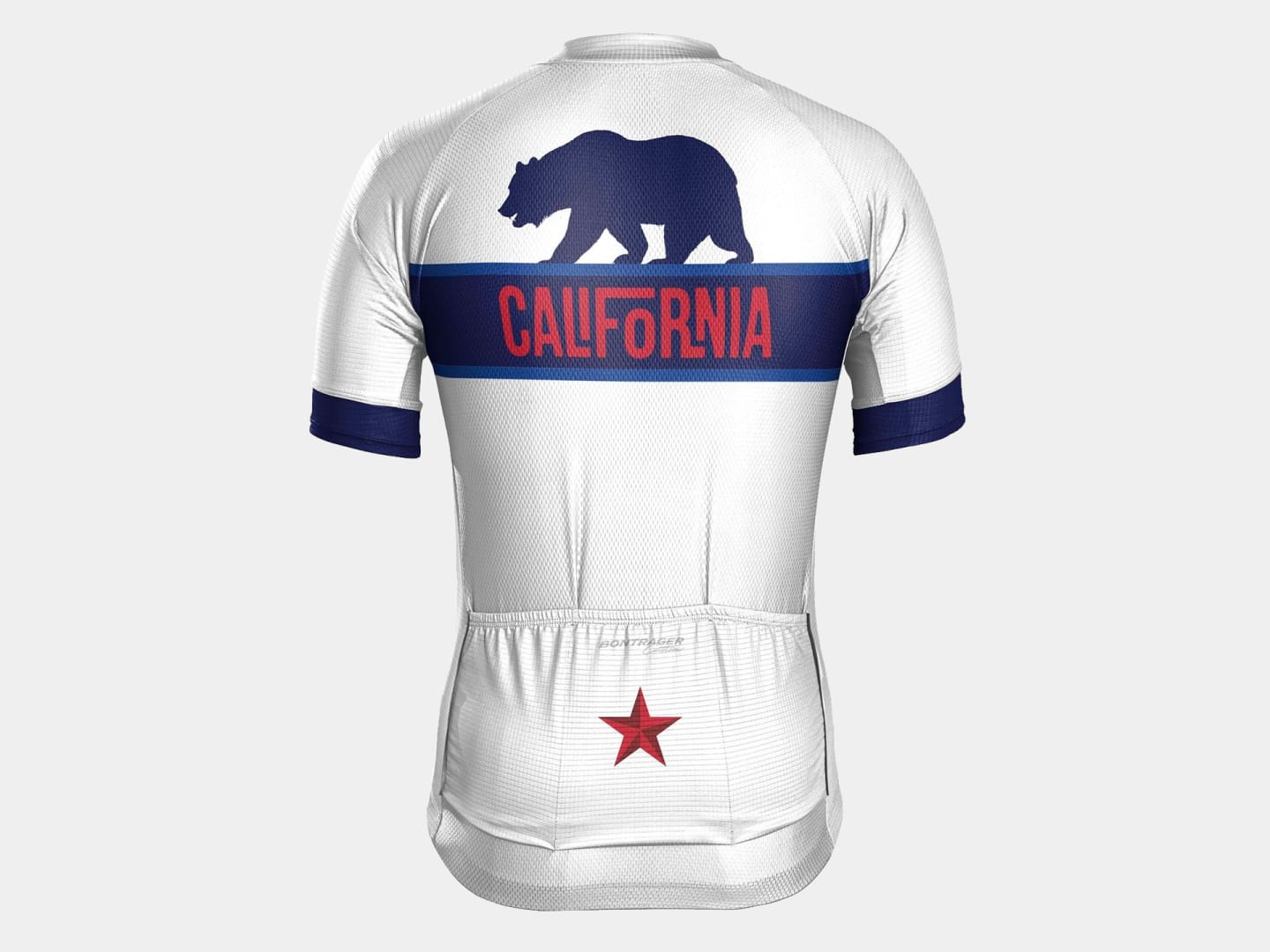 Bontrager California State Cycling Jersey