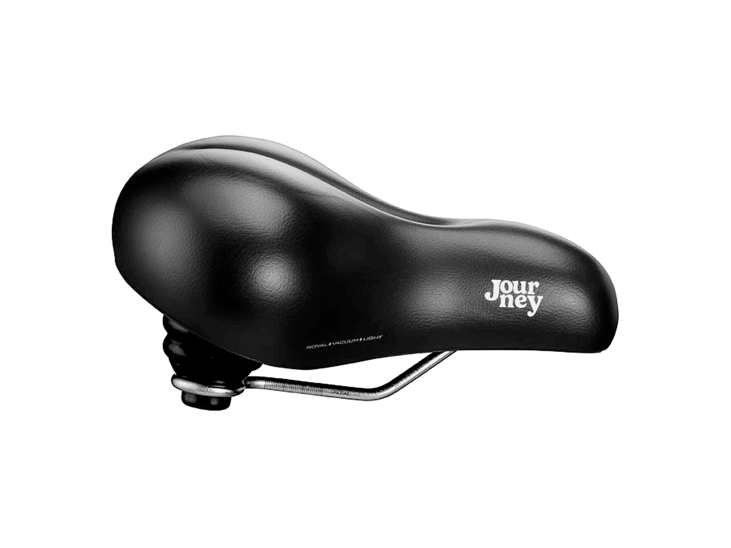 Selle Royal Journey Cruiser Relaxed Unisex Bike Saddle