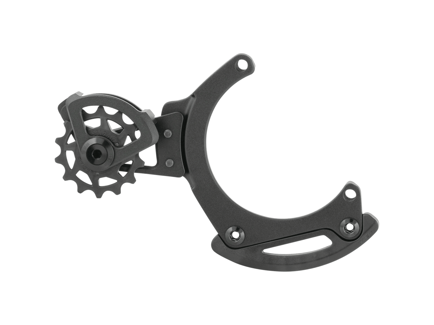 Trek 2025 Slash+ Bash Guard & Chain Guide with Motor Mounts