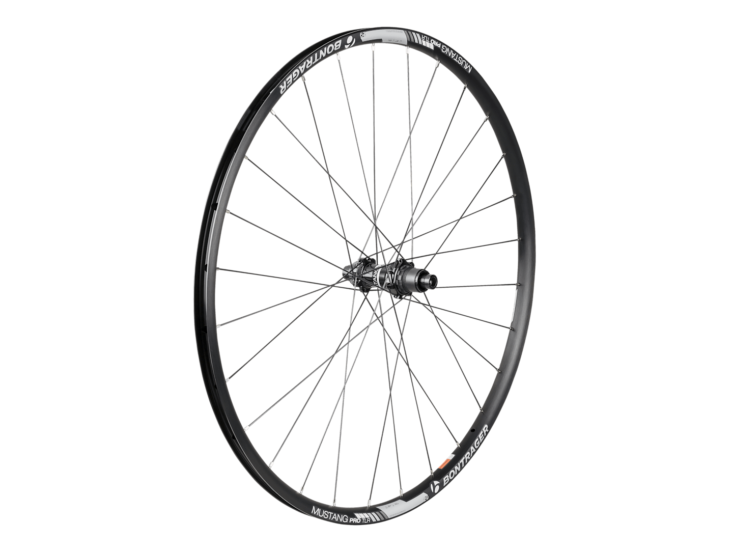 Bontrager Mustang Pro 29˝ TLR Center Lock Disc MTB Wheel