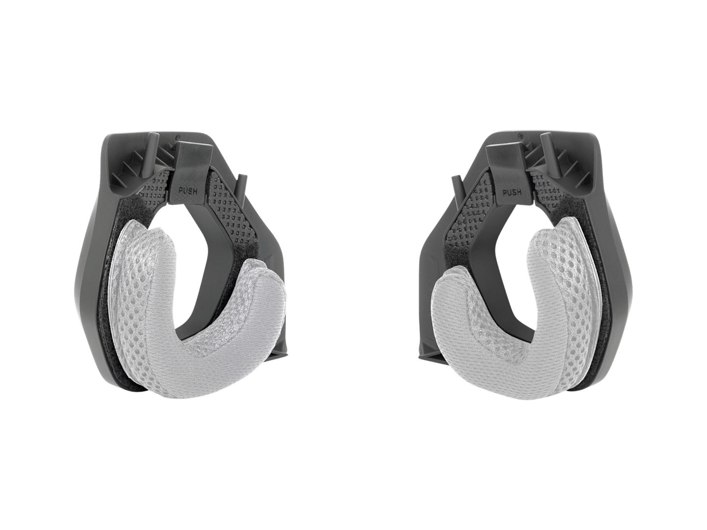 Trek Blaze WaveCel Bike Helmet Ear Cover Set