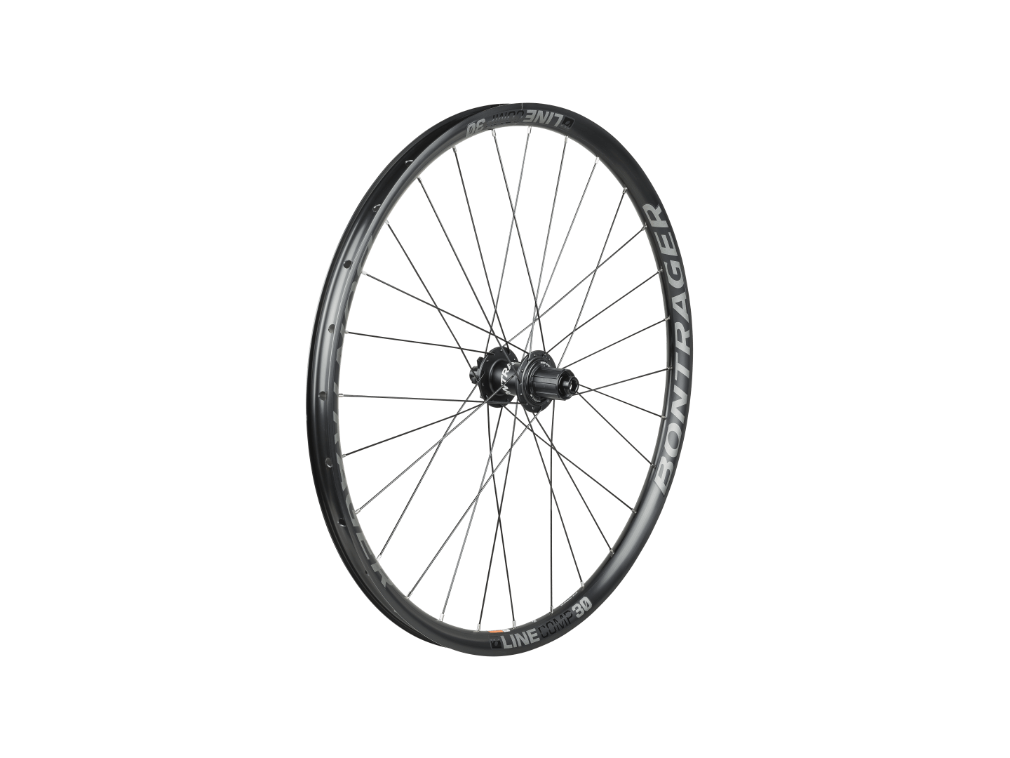 Bontrager Line Comp 30 TLR 27.5˝ MTB Wheel