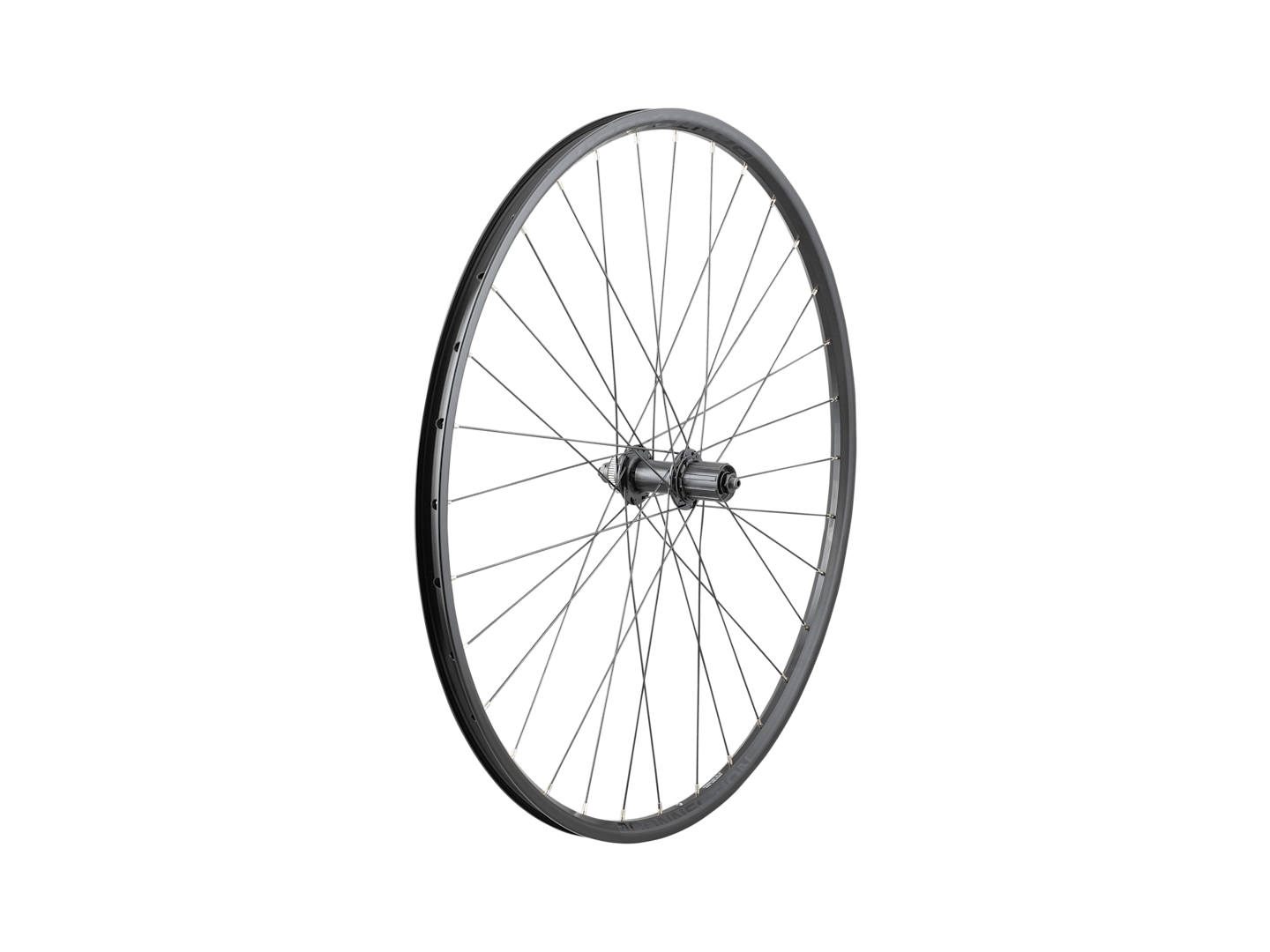 Bontrager Connection Quick Release Centerlock Disc 29˝ MTB Wheel
