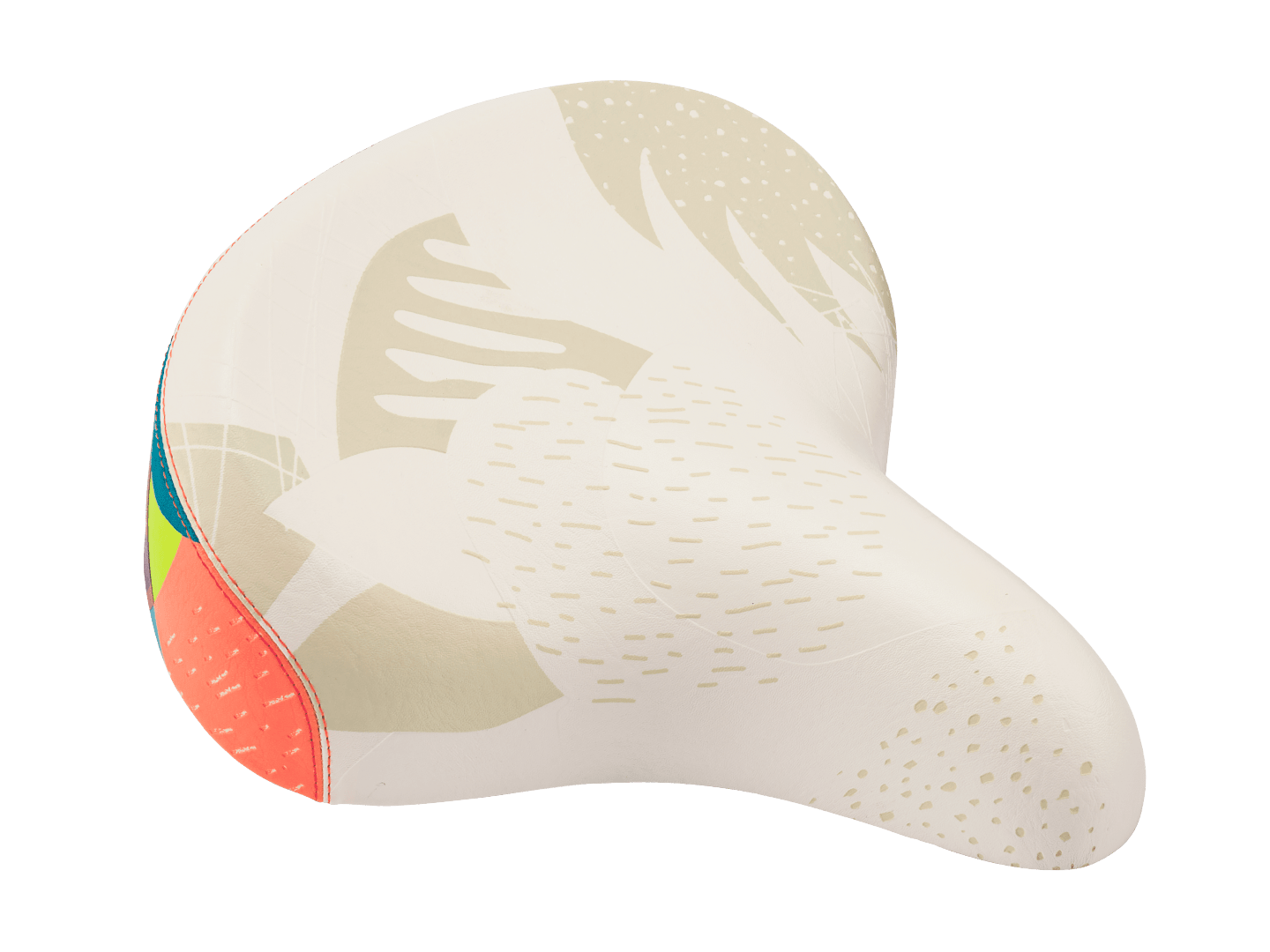 Electra Miami Elastomer Saddle