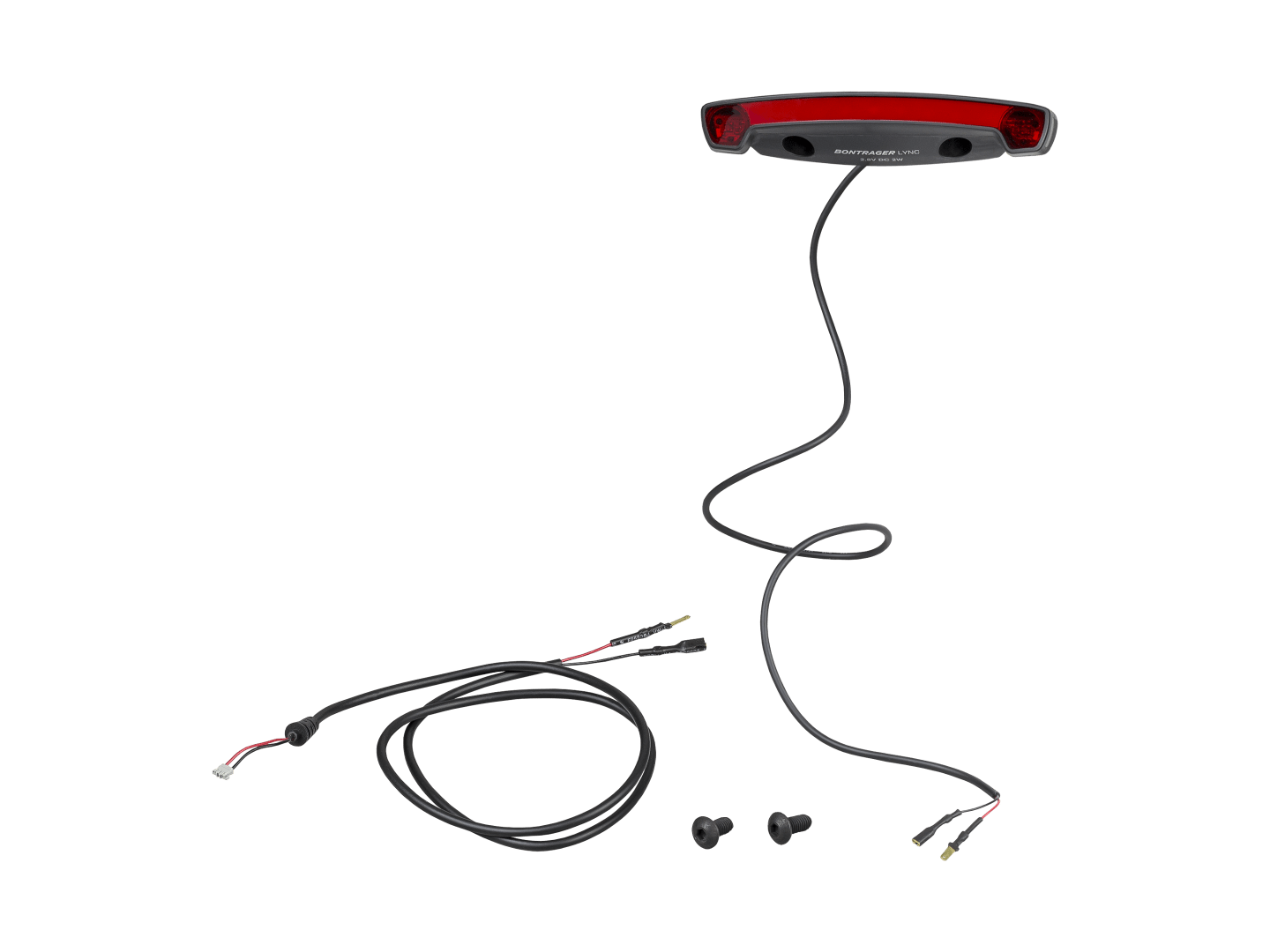 Bontrager Lync Flare Saddle Mount Wide-Beam Rear Bike Light