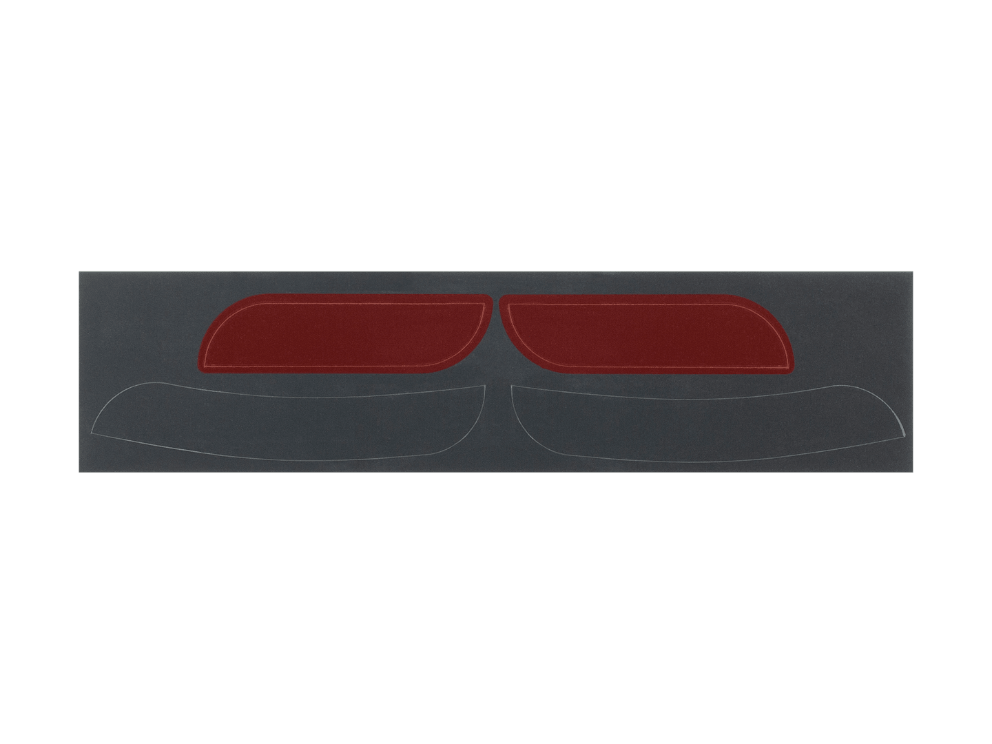 Trek Fetch+ 4 Reflector Set