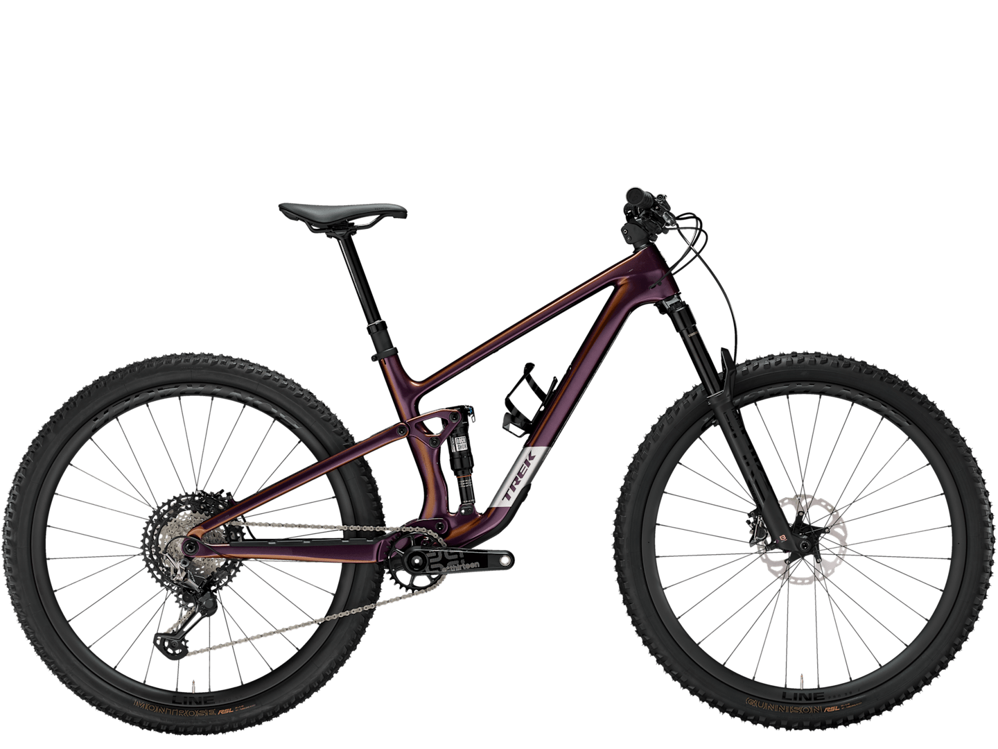 Top Fuel 9.9 XTR Gen 4
