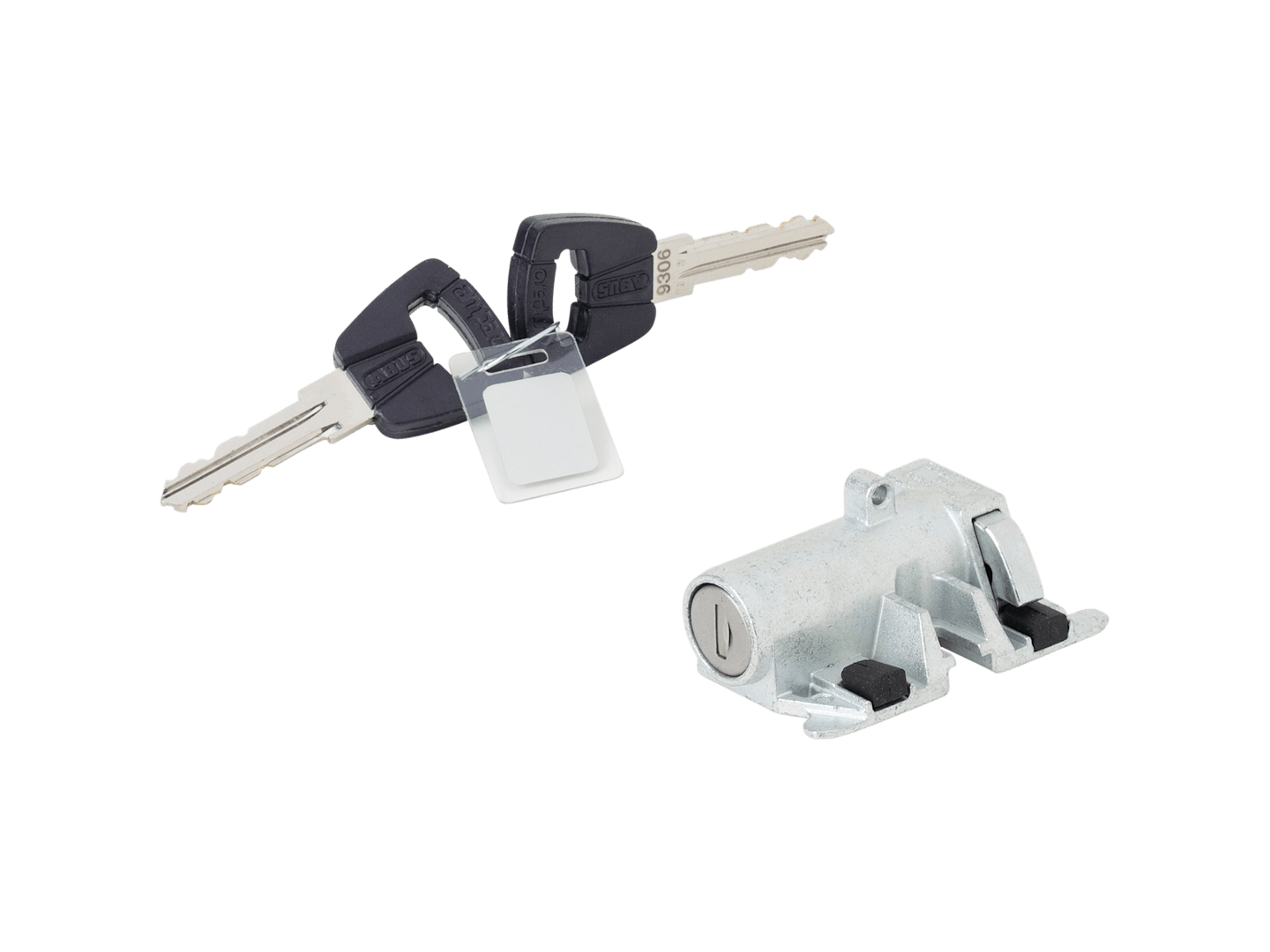 ABUS Bosch Smart System T82 Downtube Battery Lock