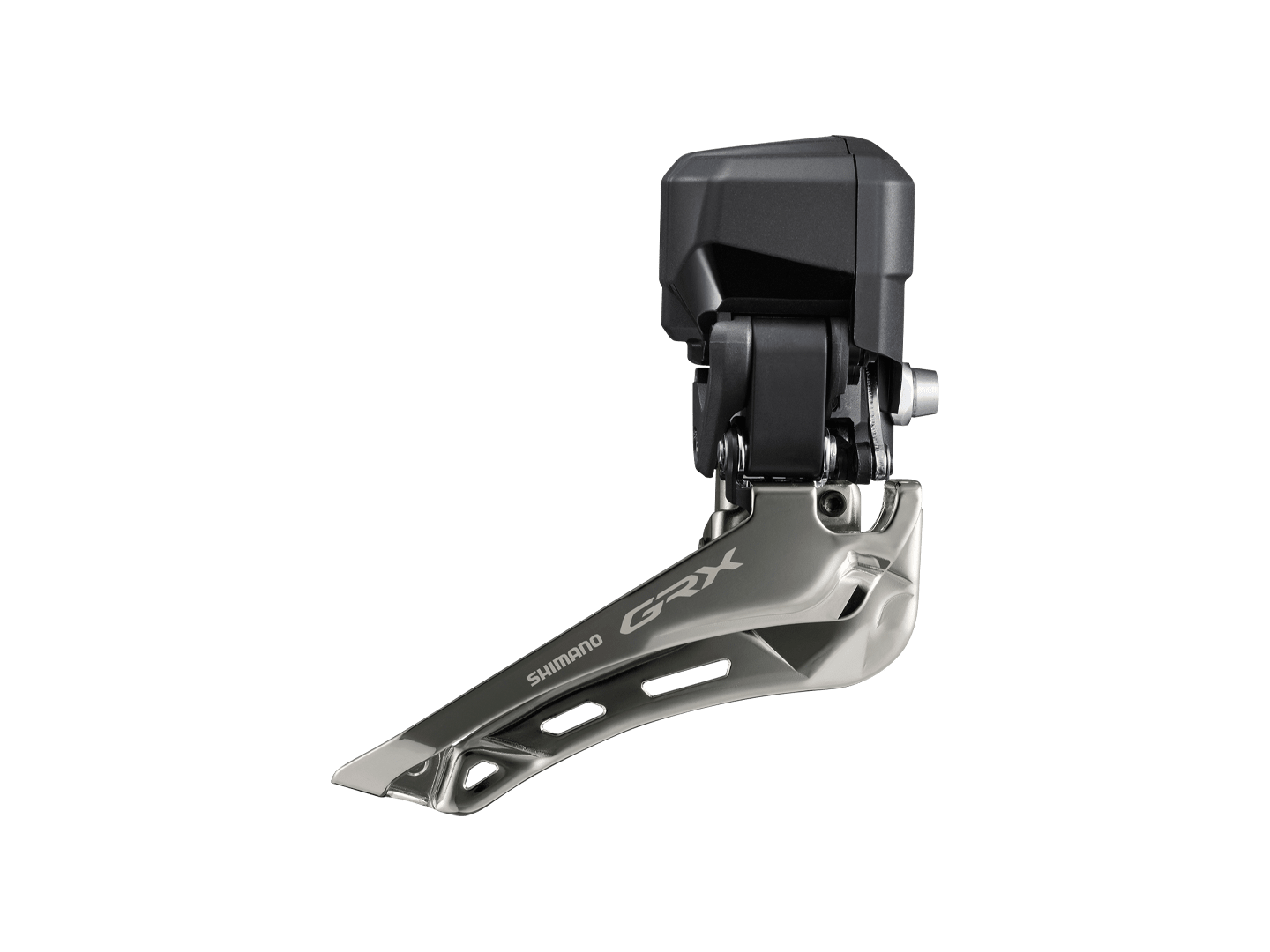 Shimano GRX RX825 Di2 12-Speed Front Derailleur