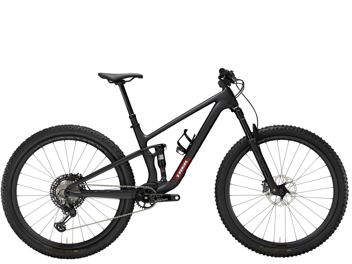 Top Fuel 9.9 XTR Gen 4