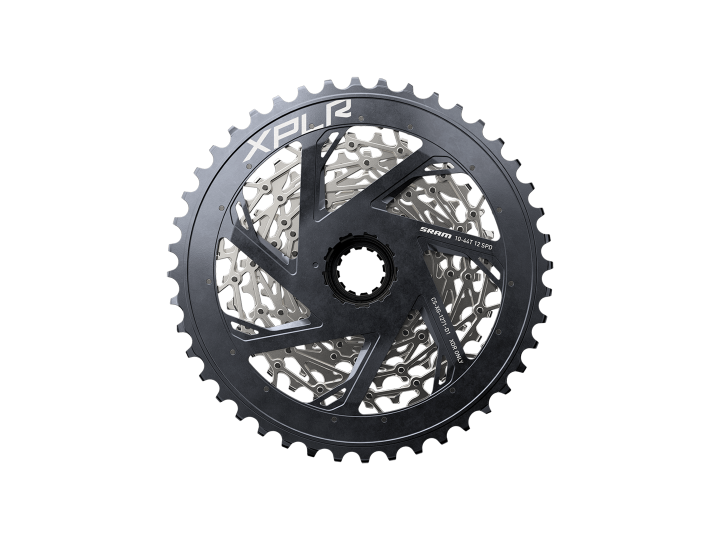 SRAM XPLR XG-1271 12-Speed Cassette