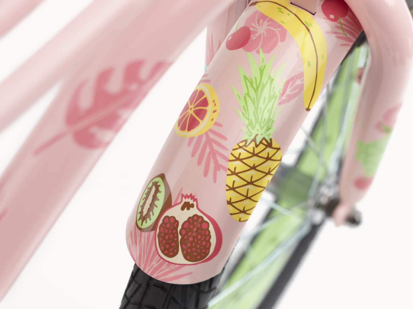 Tutti Frutti Sprocket 16