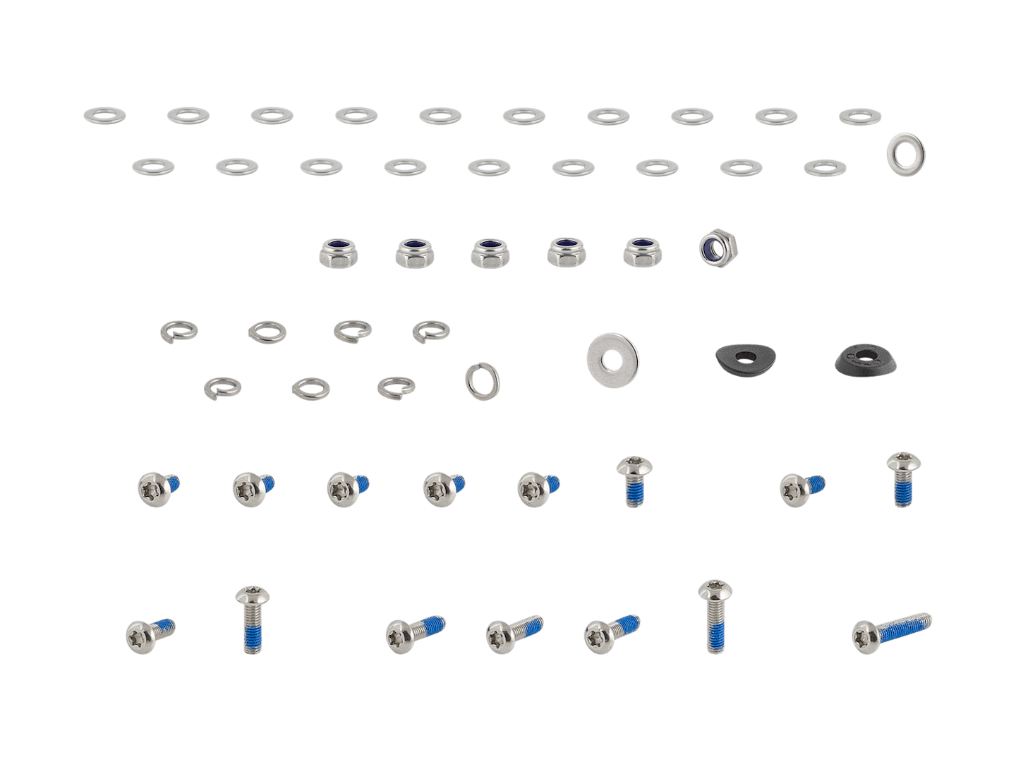 Electra Loft Go! 7D Fender Hardware Kit