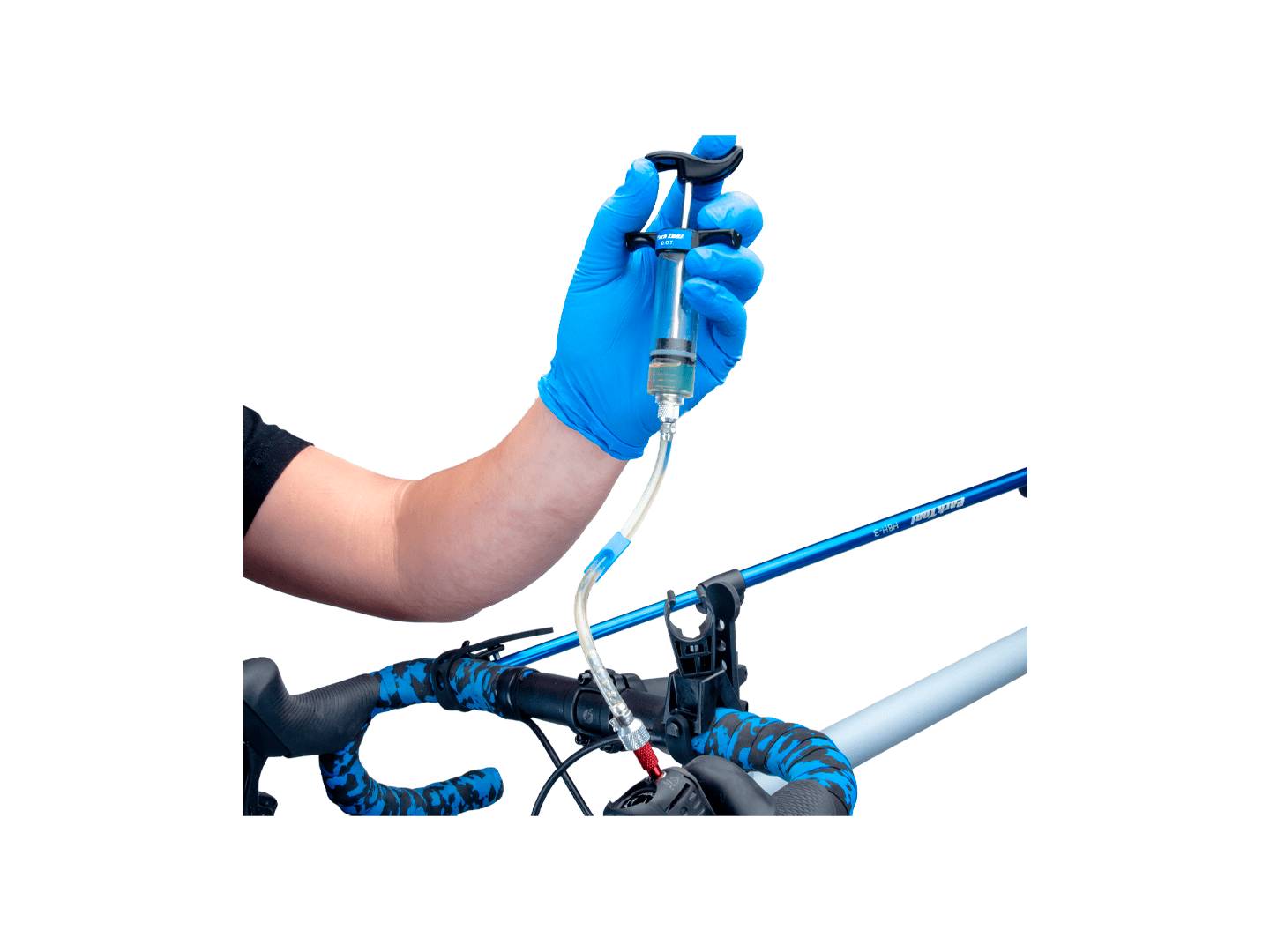 Park Tool BKD-1.2 DOT Fluid Bleed Kit