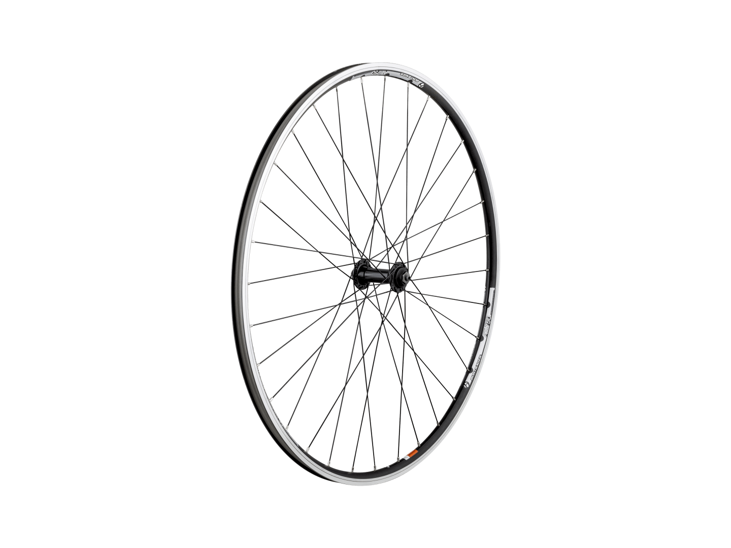 Bontrager AT-750 Quick-Release 700c Hybrid Wheel