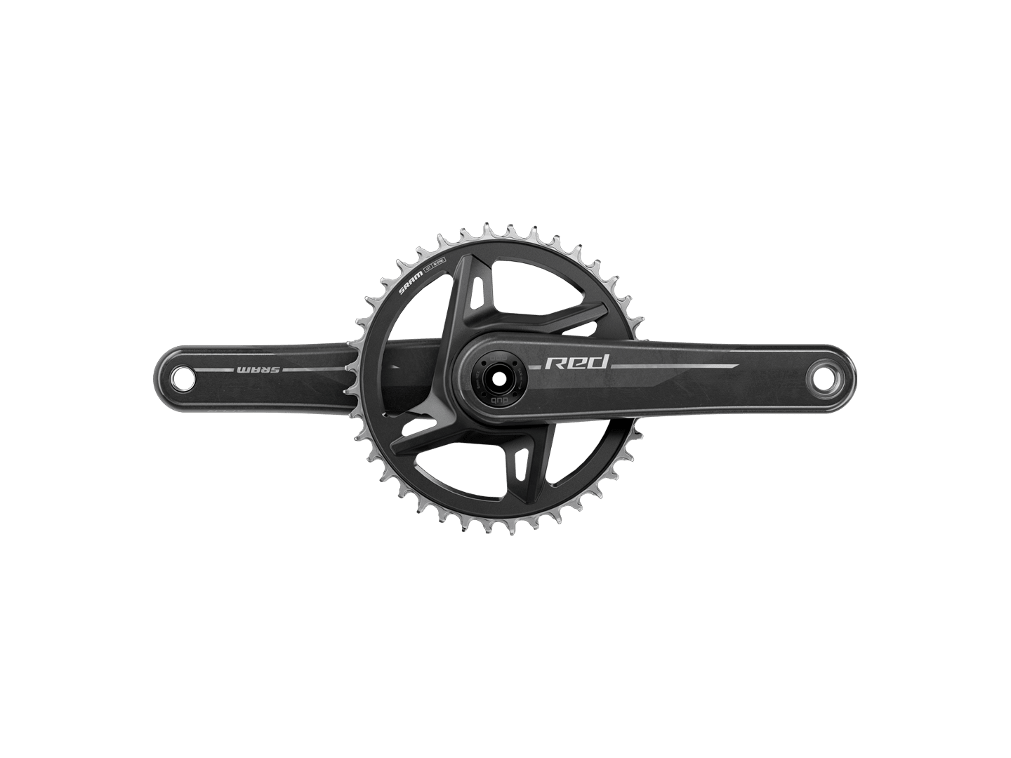 SRAM Red AXS XPLR 13-Speed 1X Crankset