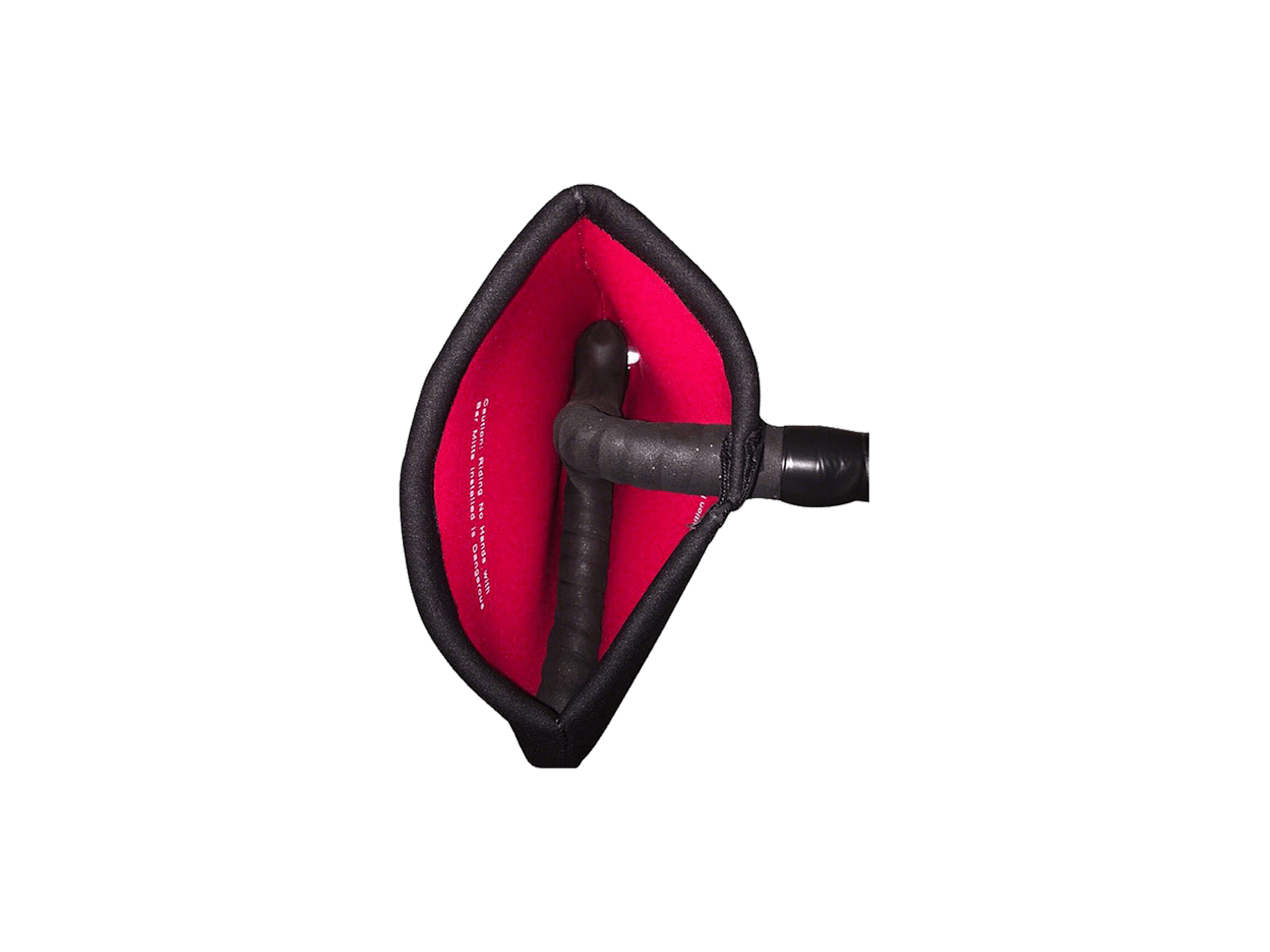 Bar Mitts Dual Position Road