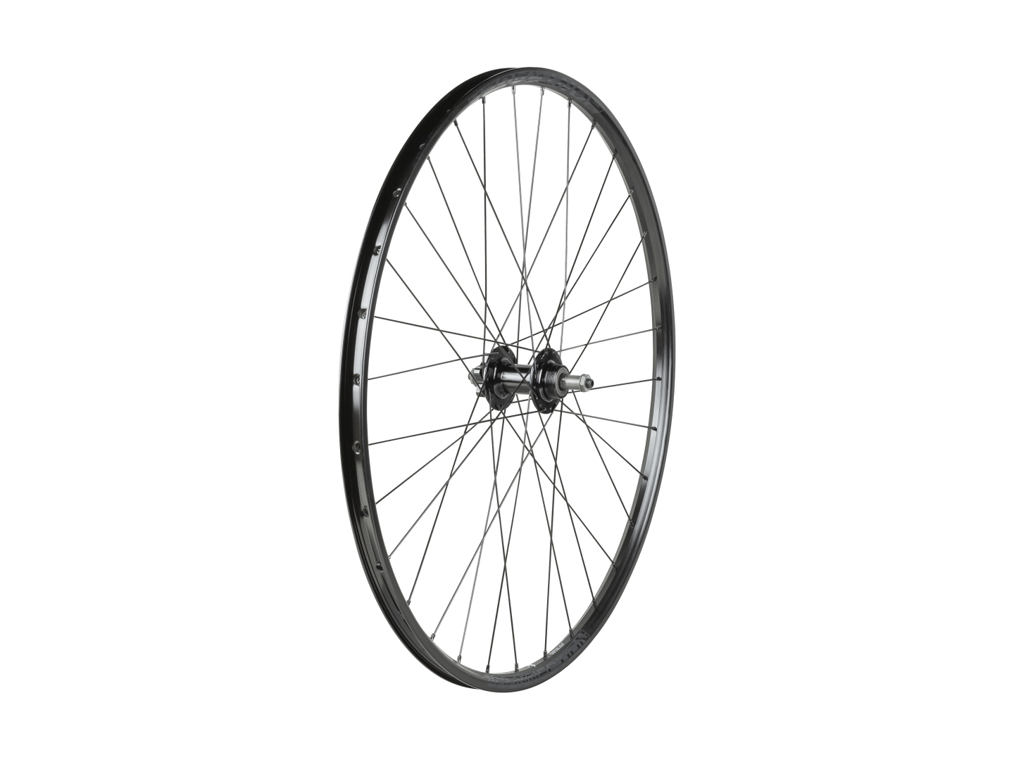 Bontrager Connection Schrader 6-Bolt Disc 29˝ MTB Wheel