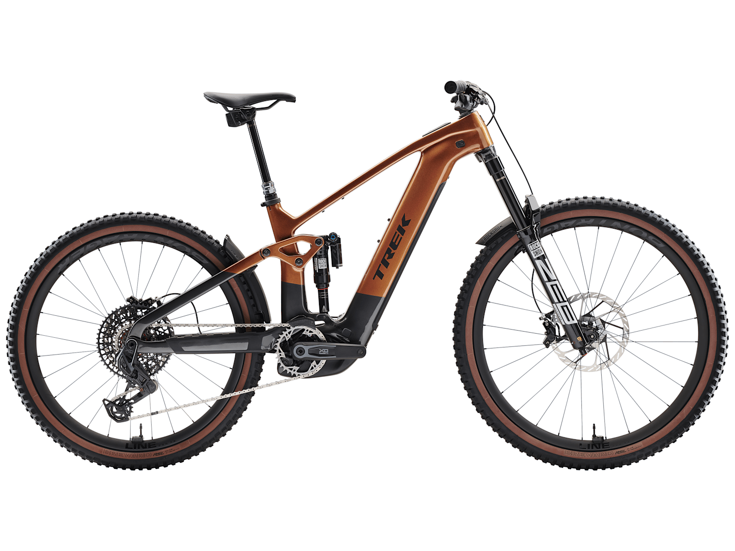 Rail+ 9.9 X0 AXS T-Type Gen 5