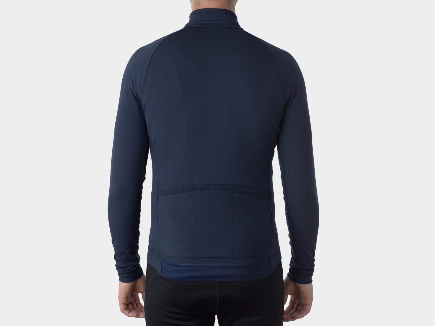 Bontrager Circuit Thermal Long Sleeve Cycling Jersey