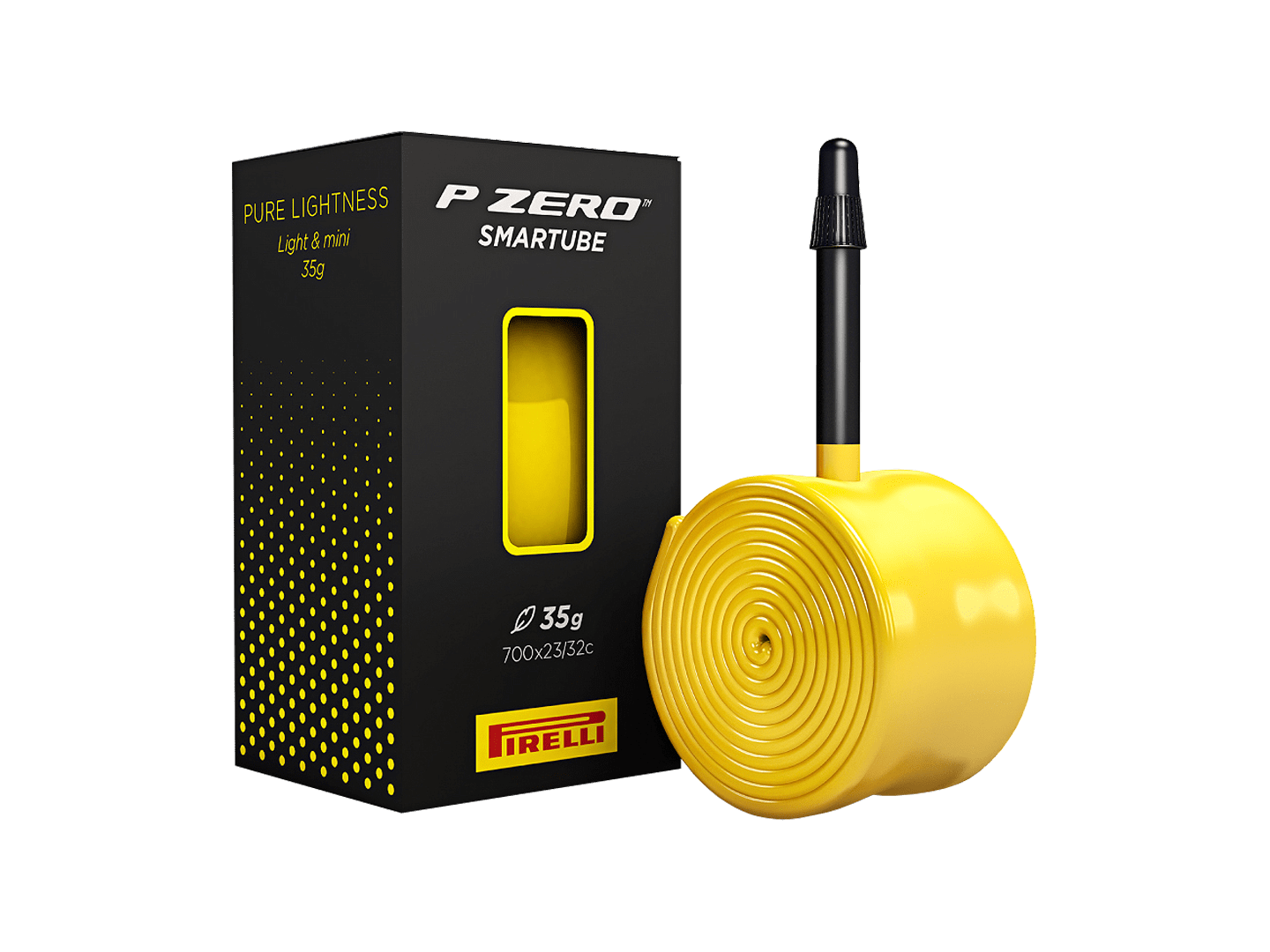 Pirelli P ZERO SmarTUBE Presta Valve Bicycle Tube