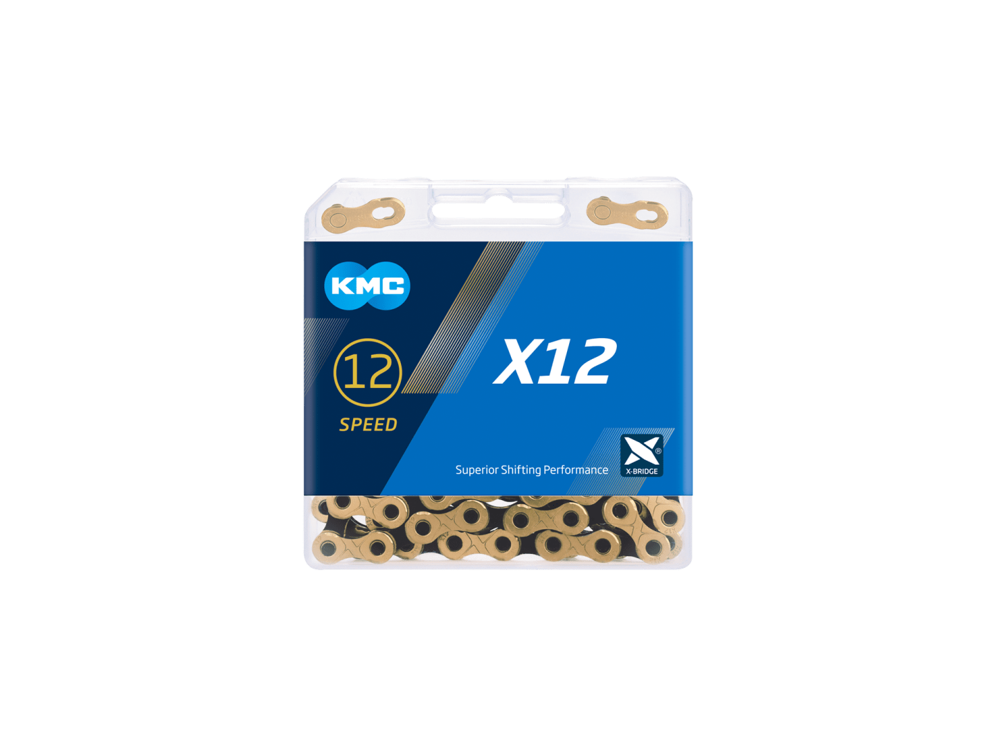 KMC X12 12-Speed Chain