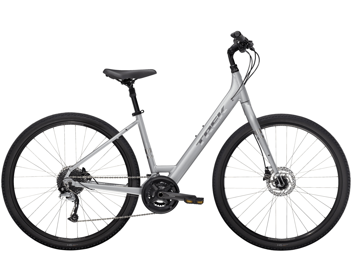 Verve 3 Disc Lowstep Gen 4