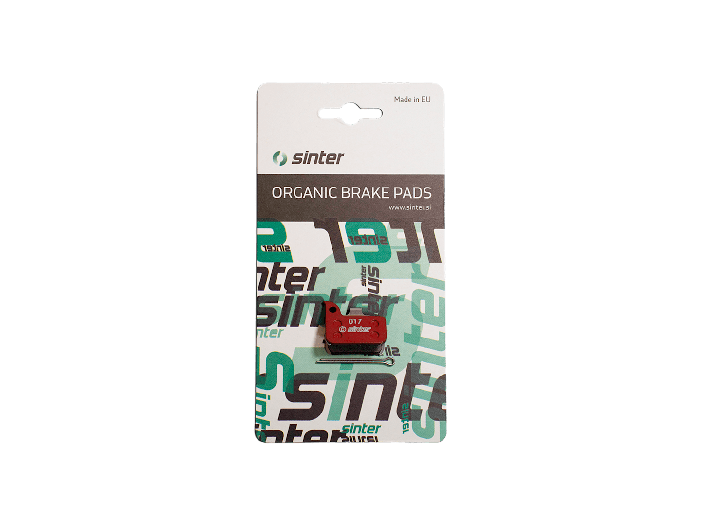 Sinter SRAM Road Type Standard Disc Brake Pads
