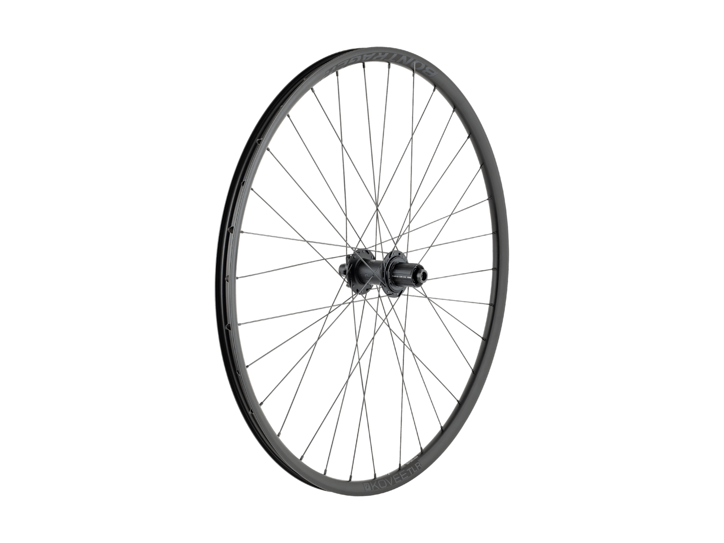 Bontrager Kovee TLR Rapid Drive Boost 32H 29˝ MTB Wheel