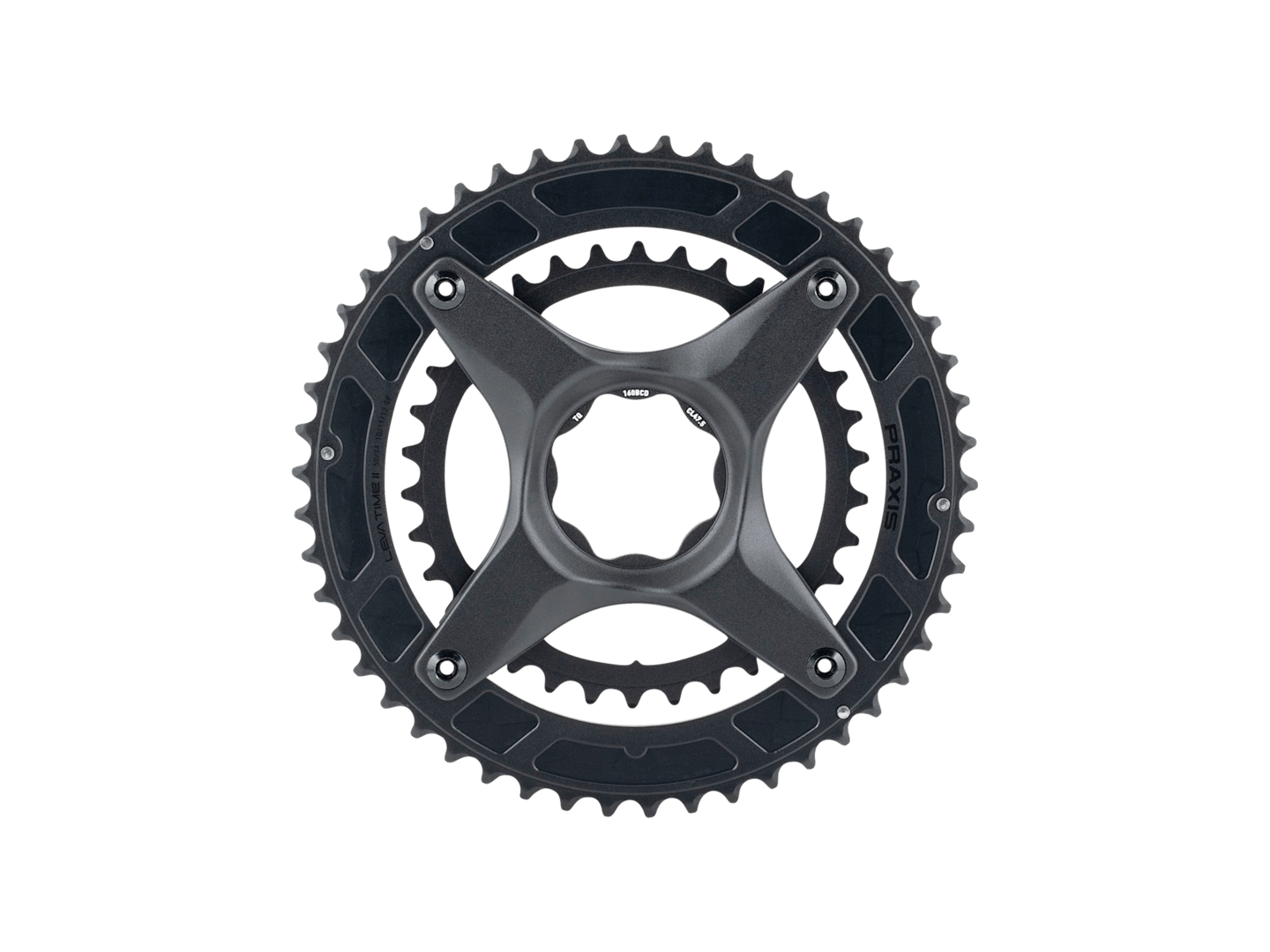 Praxis 2X TQ Motor Spider for Domane+ SLR