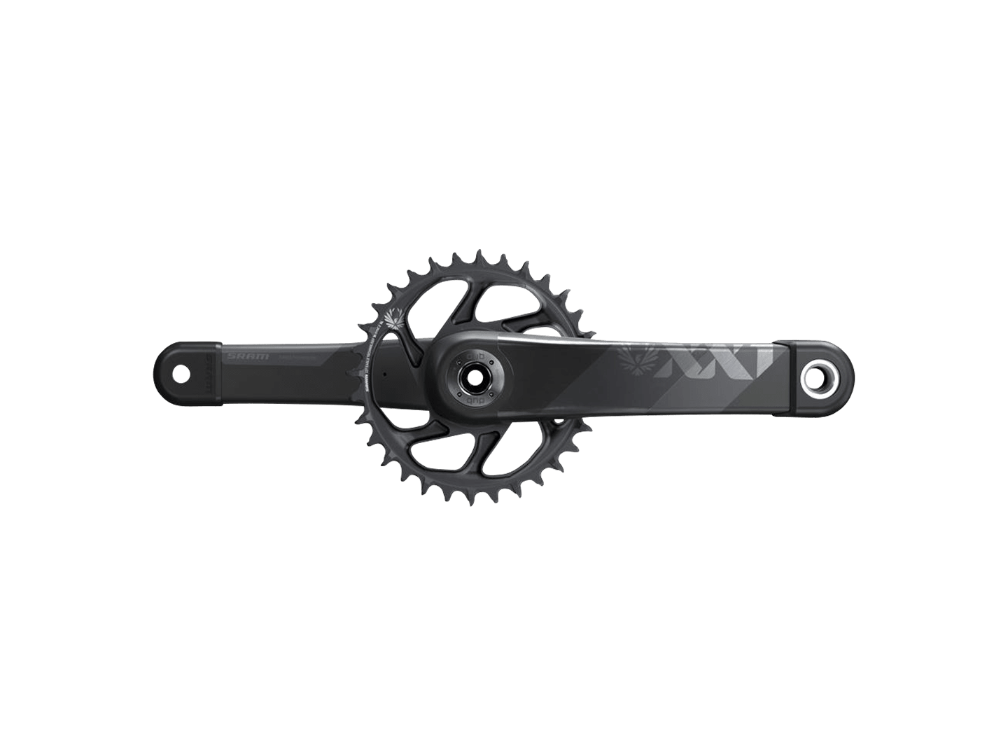 SRAM XX1 Eagle Boost DUB Crankset
