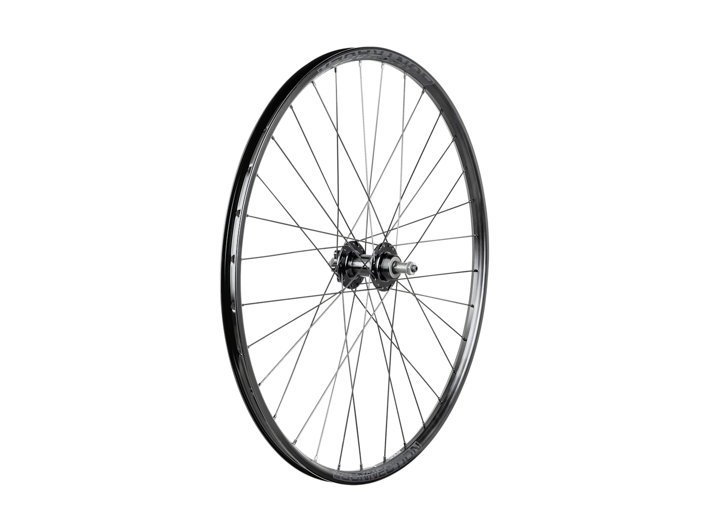 Bontrager Connection 6-Bolt Disc 27.5˝ MTB Wheel