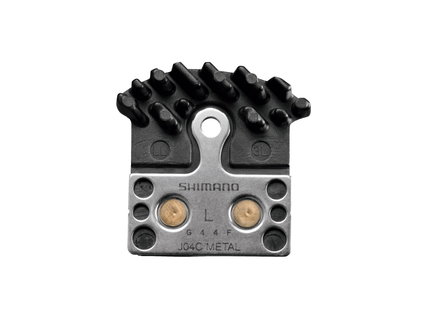 Shimano J04C Metallic Disc Brake Pads