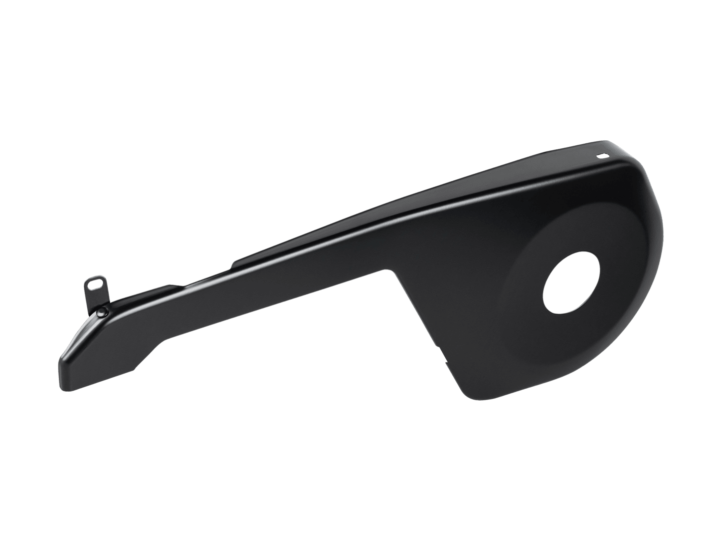 Trek 2023 Fetch+ 4 Cargo Box Chainguard with Bracket