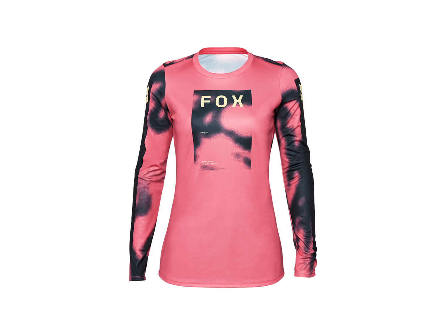 Fox Racing Ranger Women's Long Sleeve Mountain Bike Jersey
