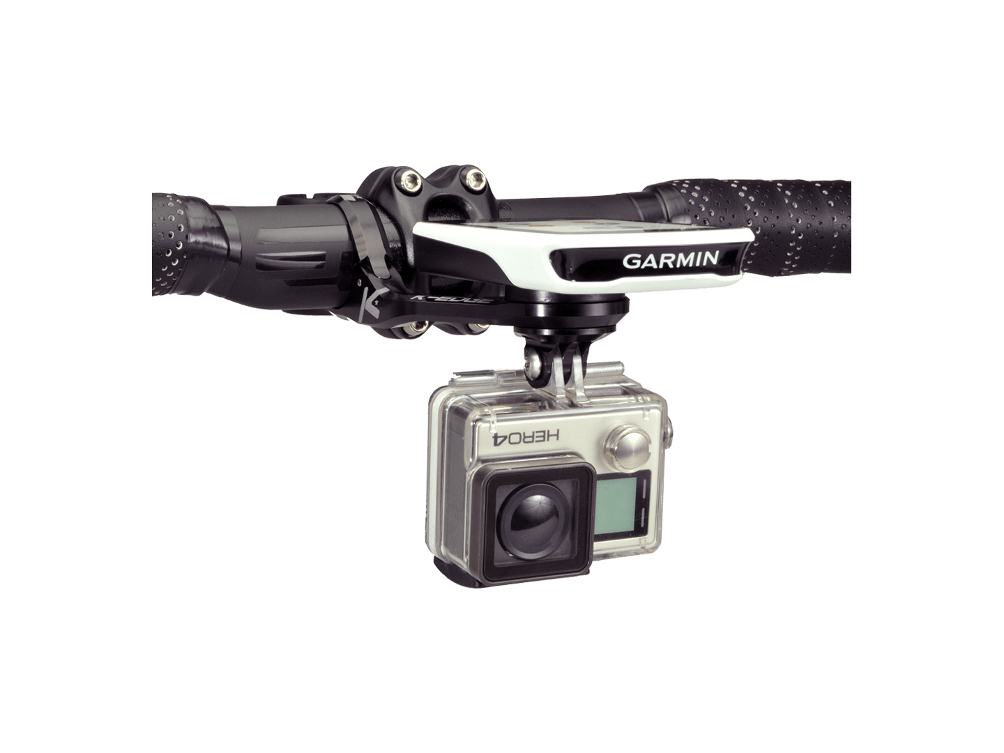 K-EDGE Garmin Max XL Combo Mount