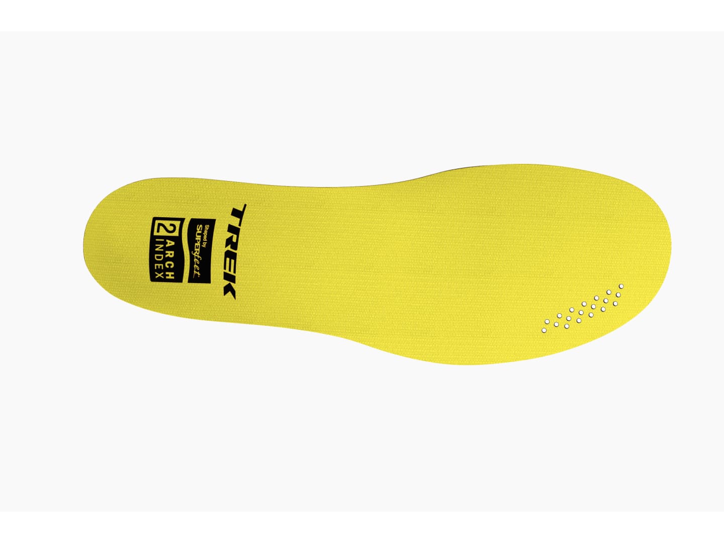 Trek BioDynamic Mid Arch Cycling Insoles