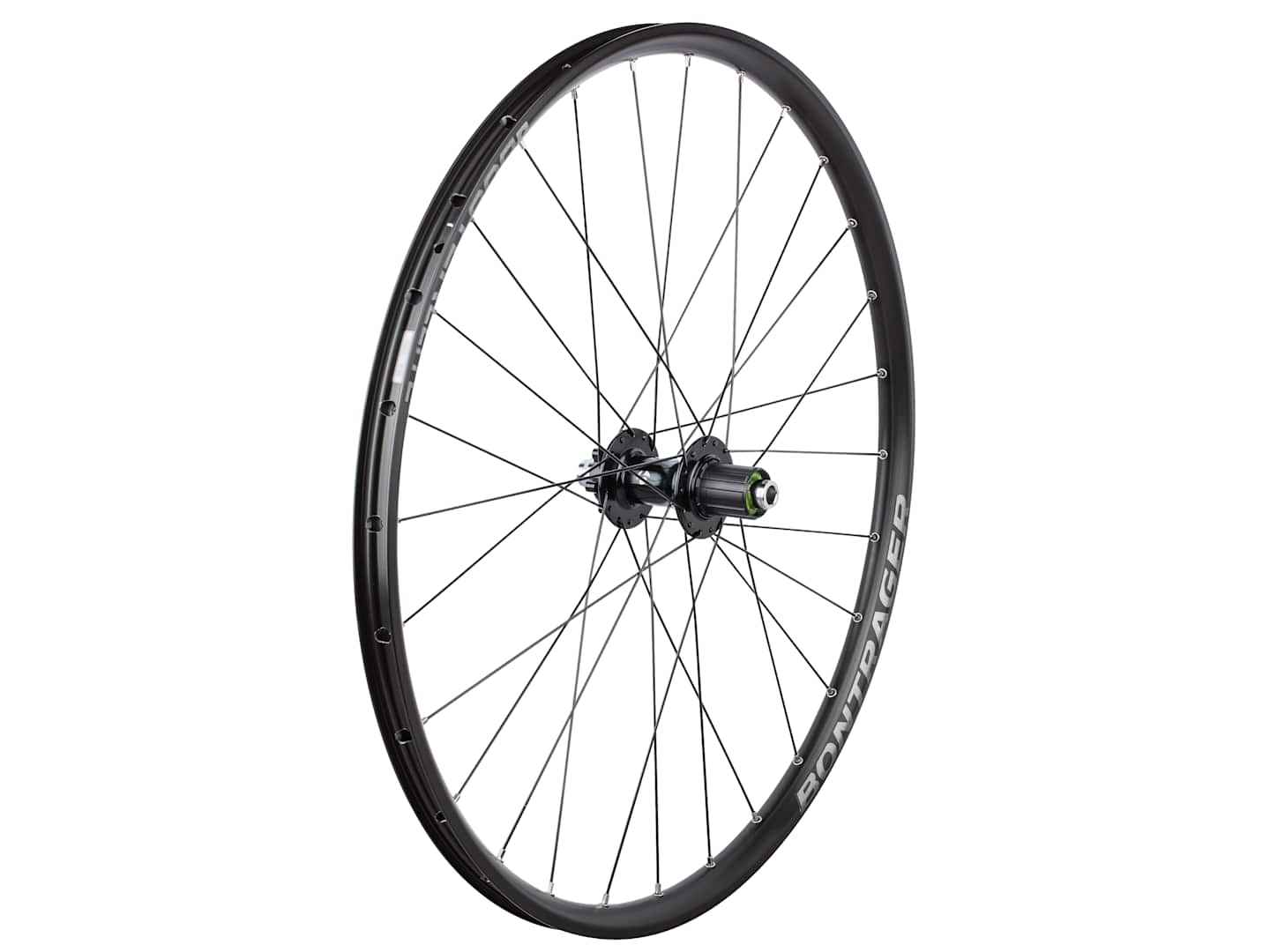 Bontrager Duster Elite TLR Boost 6-Bolt Disc 27.5˝ MTB Wheel