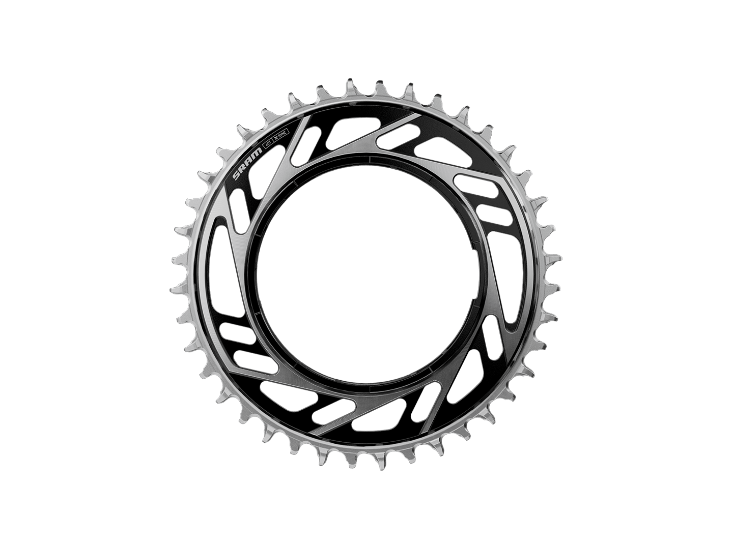 SRAM Red XPLR 1x13-Speed Thread Mount Chainring