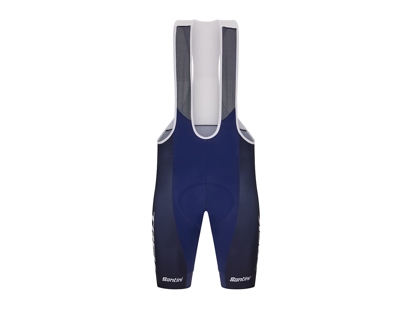Santini Trek Factory Racing Men's Team Replica Bib Short
