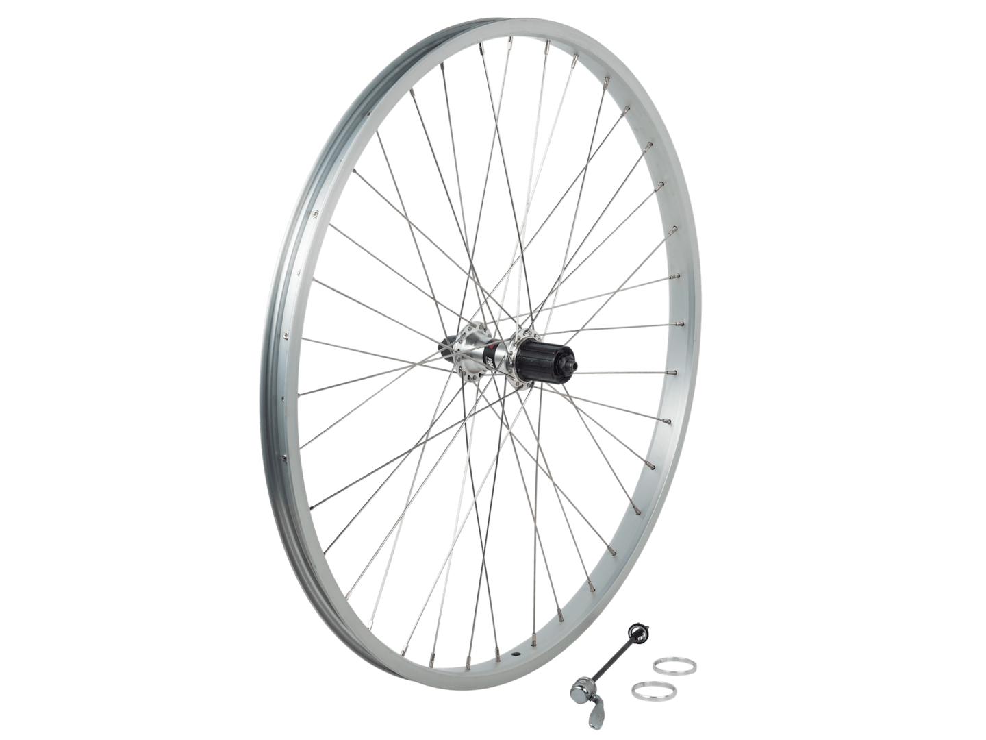 Sta-Tru 26˝ QR Single-wall Alloy Cruiser Wheel
