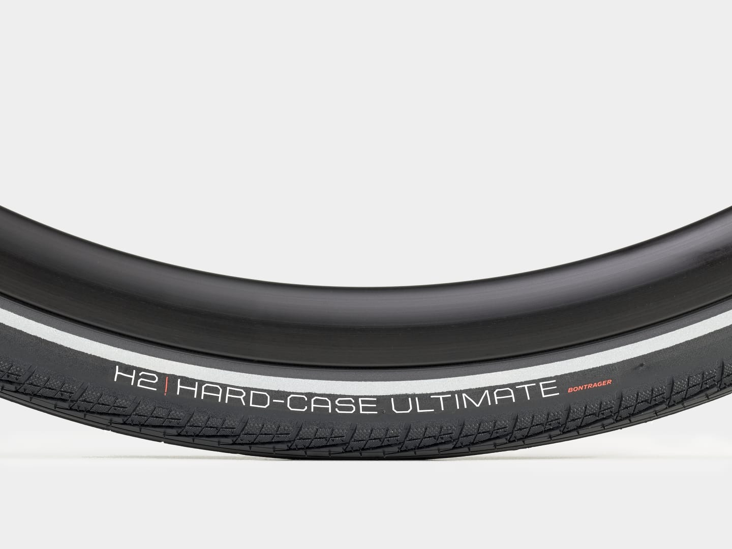 Bontrager H2 Hard-Case Ultimate Reflective Hybrid Tire