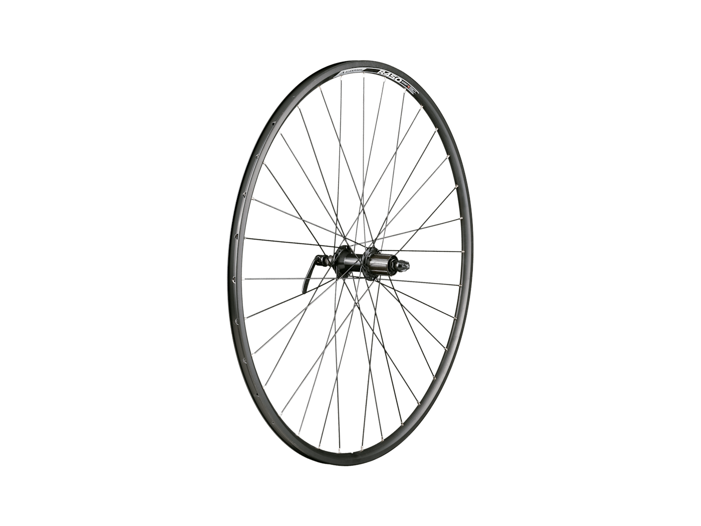 Sta-Tru 700c QR Double-wall Alloy Road Wheel